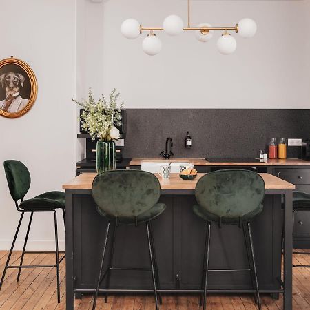 Appartements Crebillon - Maisons Du Monde Hotel & Suites Nantes Dış mekan fotoğraf