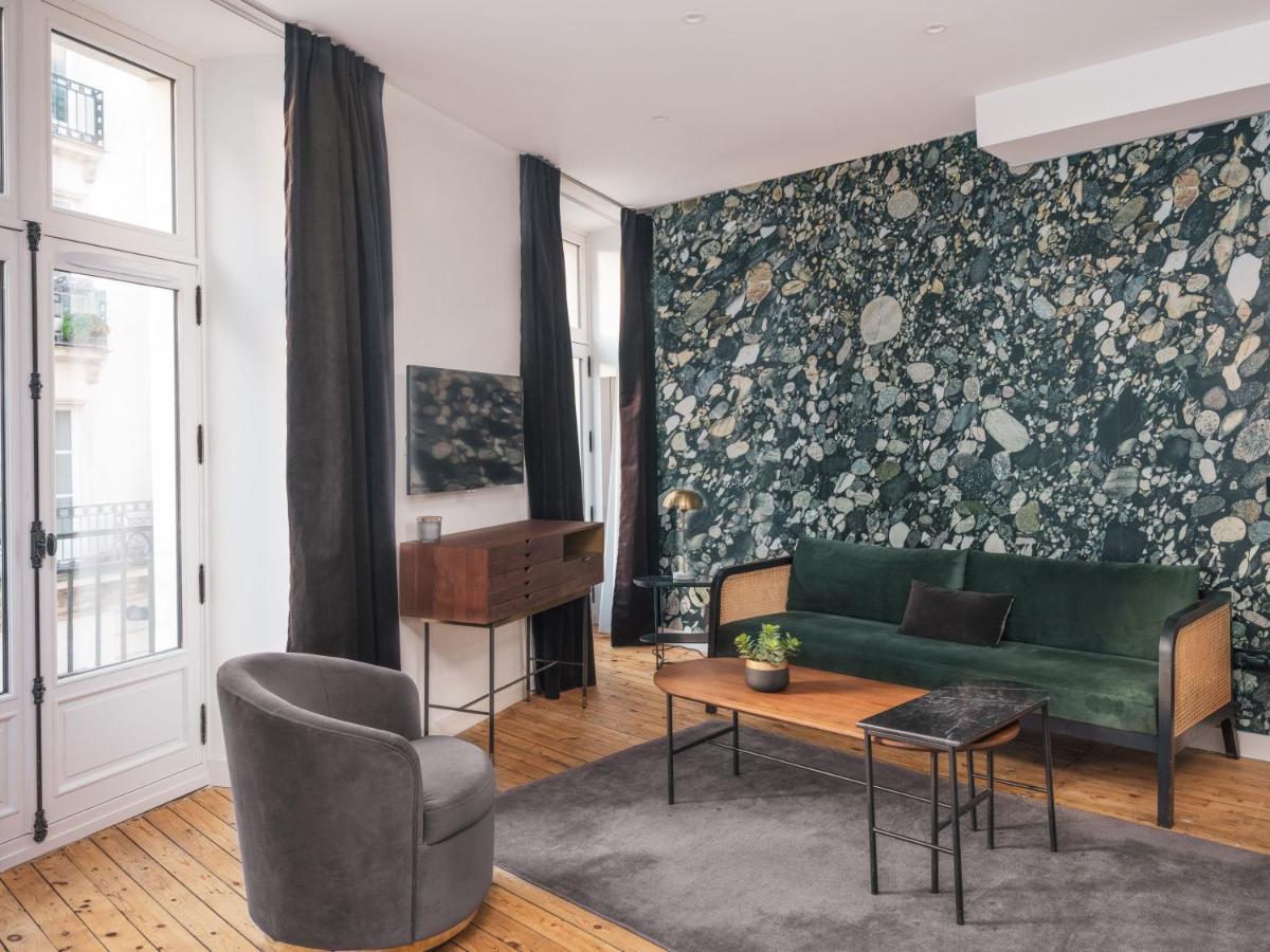 Appartements Crebillon - Maisons Du Monde Hotel & Suites Nantes Dış mekan fotoğraf