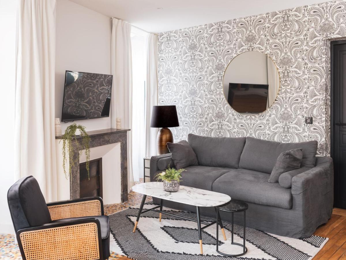 Appartements Crebillon - Maisons Du Monde Hotel & Suites Nantes Dış mekan fotoğraf