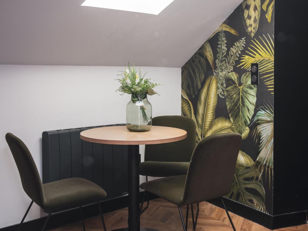 Appartements Crebillon - Maisons Du Monde Hotel & Suites Nantes Dış mekan fotoğraf