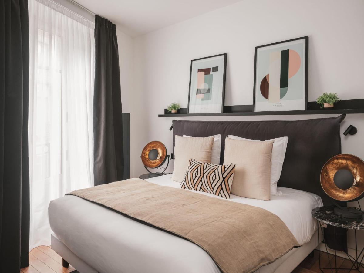 Appartements Crebillon - Maisons Du Monde Hotel & Suites Nantes Dış mekan fotoğraf