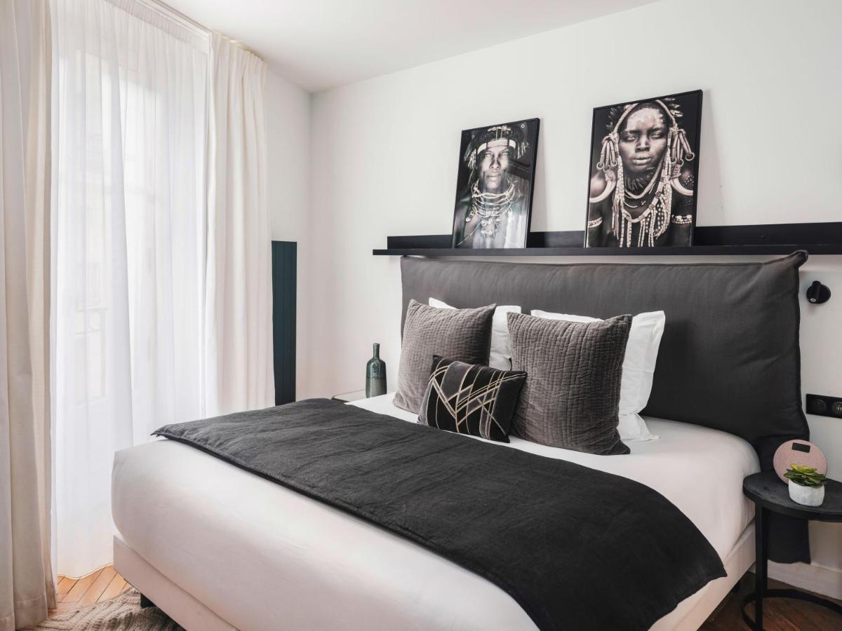 Appartements Crebillon - Maisons Du Monde Hotel & Suites Nantes Dış mekan fotoğraf