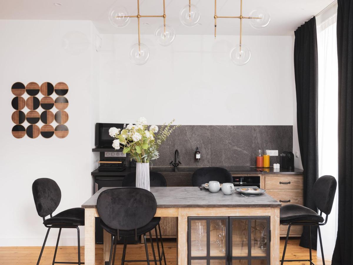 Appartements Crebillon - Maisons Du Monde Hotel & Suites Nantes Dış mekan fotoğraf