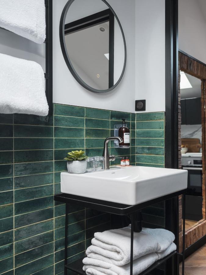 Appartements Crebillon - Maisons Du Monde Hotel & Suites Nantes Dış mekan fotoğraf