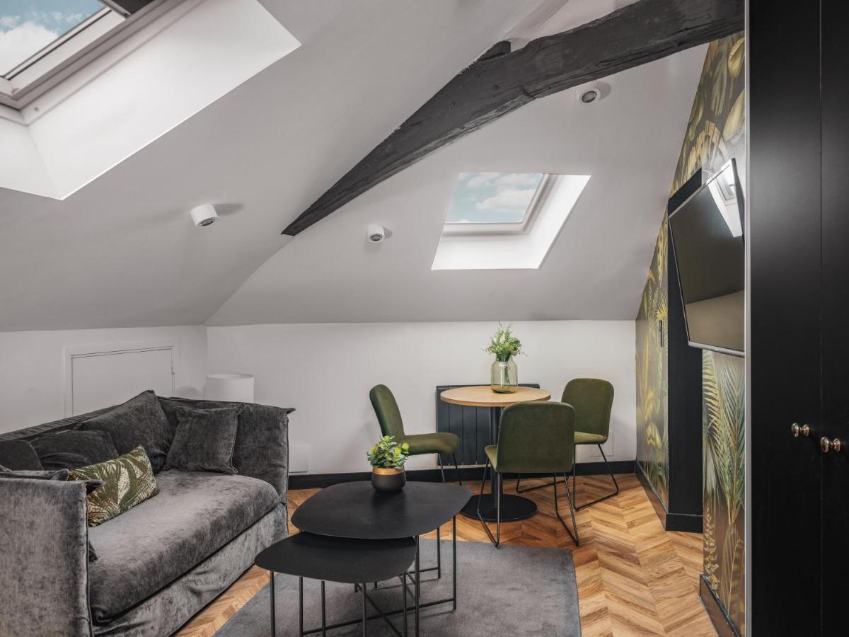 Appartements Crebillon - Maisons Du Monde Hotel & Suites Nantes Dış mekan fotoğraf