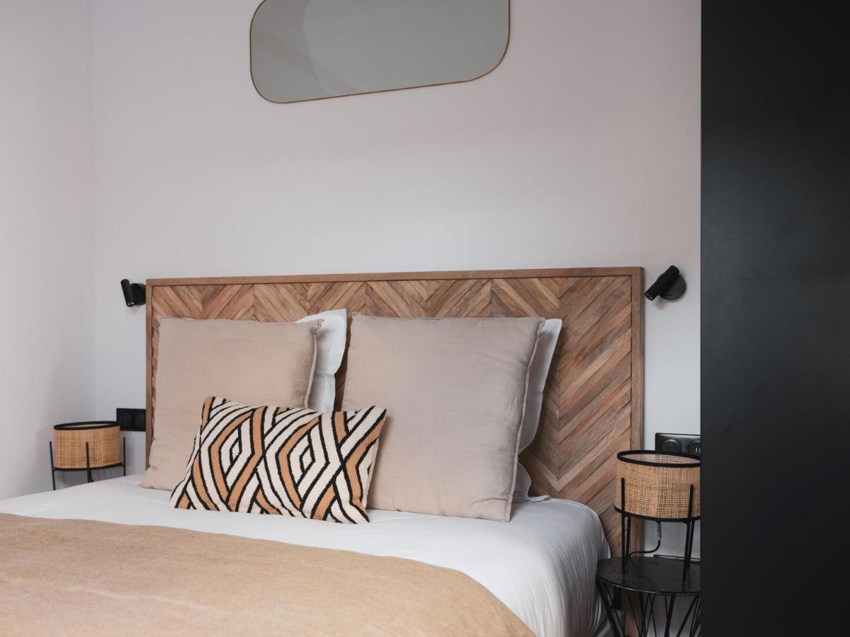 Appartements Crebillon - Maisons Du Monde Hotel & Suites Nantes Dış mekan fotoğraf